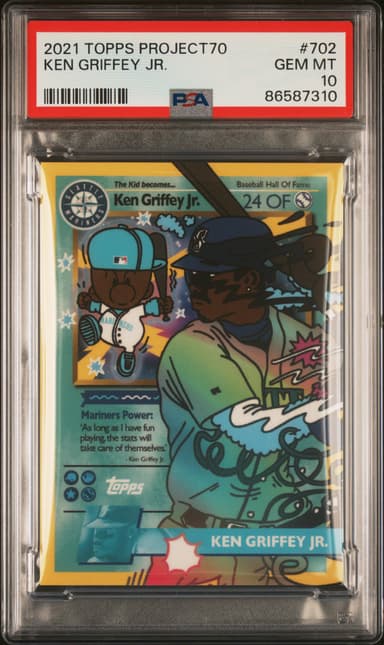 Ken Griffey Jr