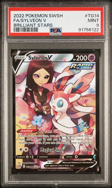 Full Art/Sylveon V
