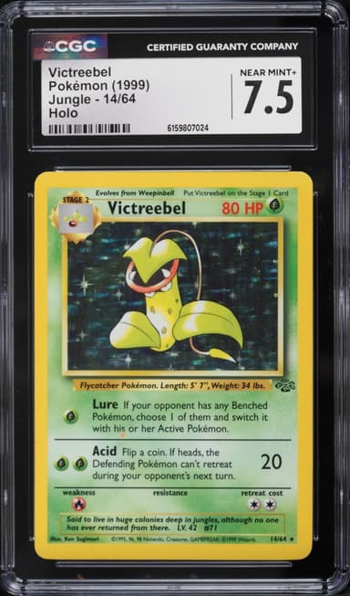 Victreebel