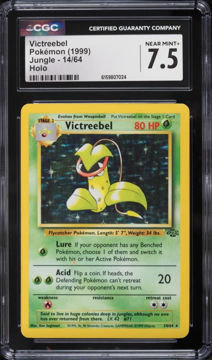 Victreebel