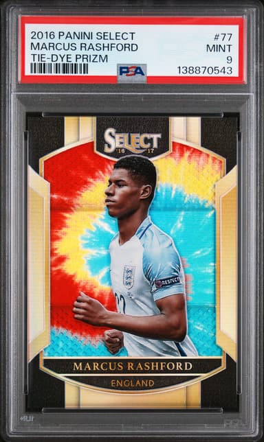 Marcus Rashford