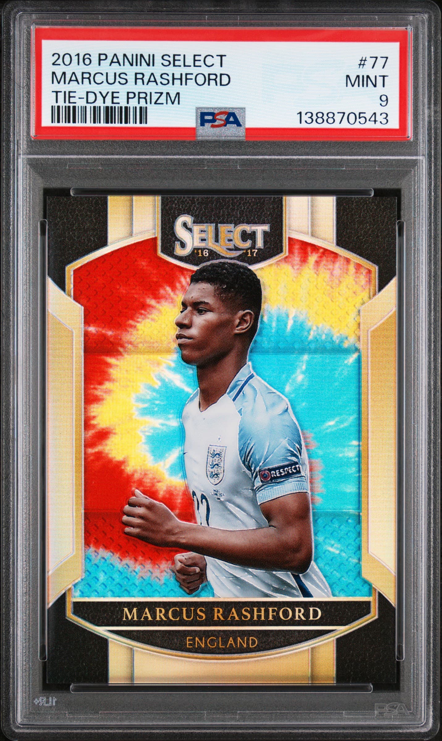 Marcus Rashford