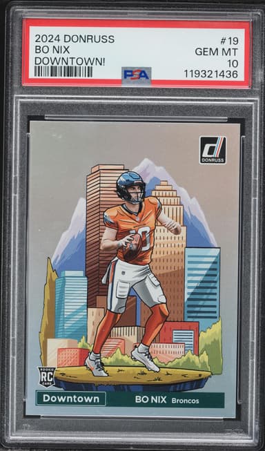 Bo Nix