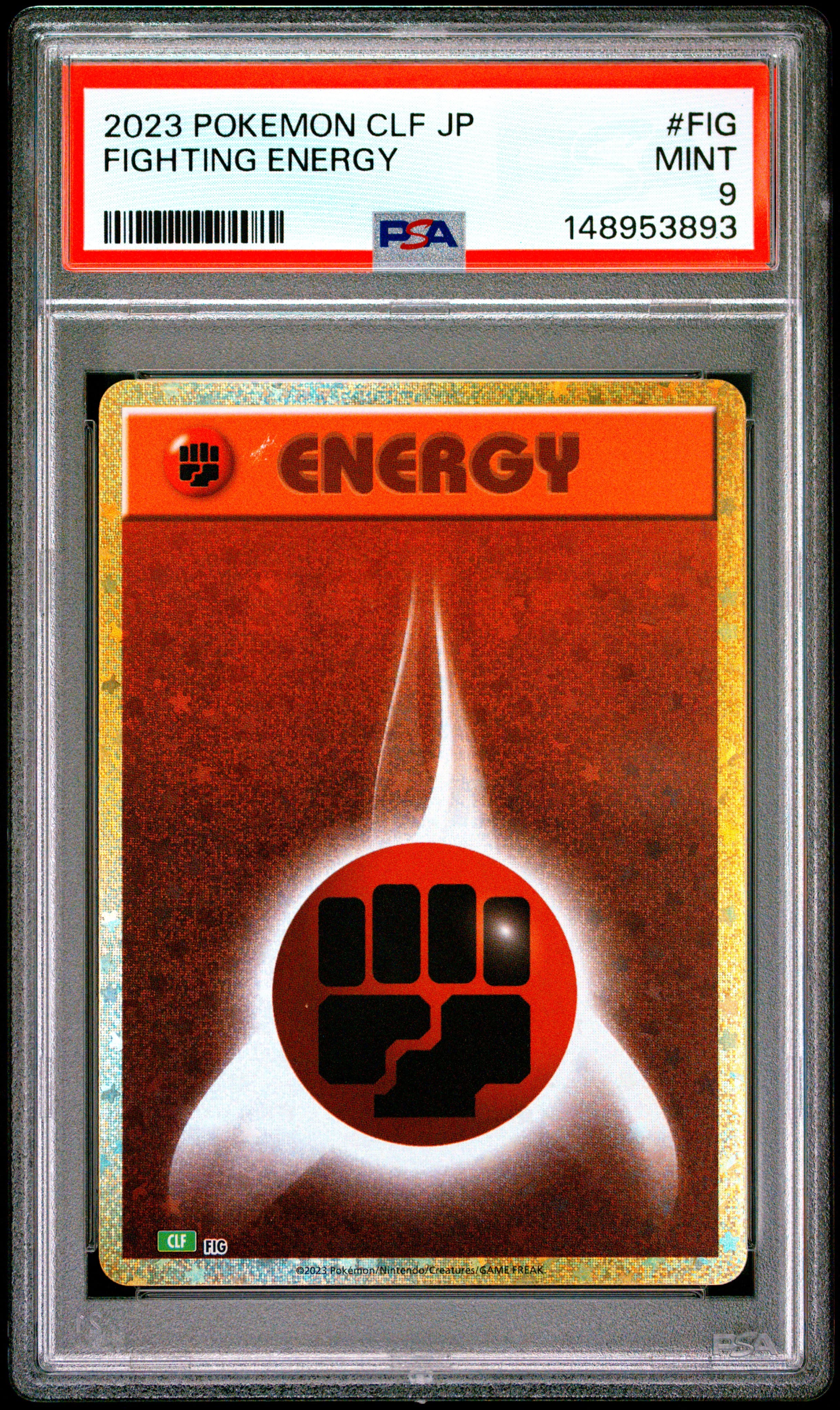 Fighting Energy