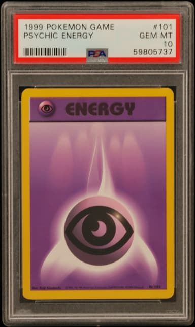 Psychic Energy