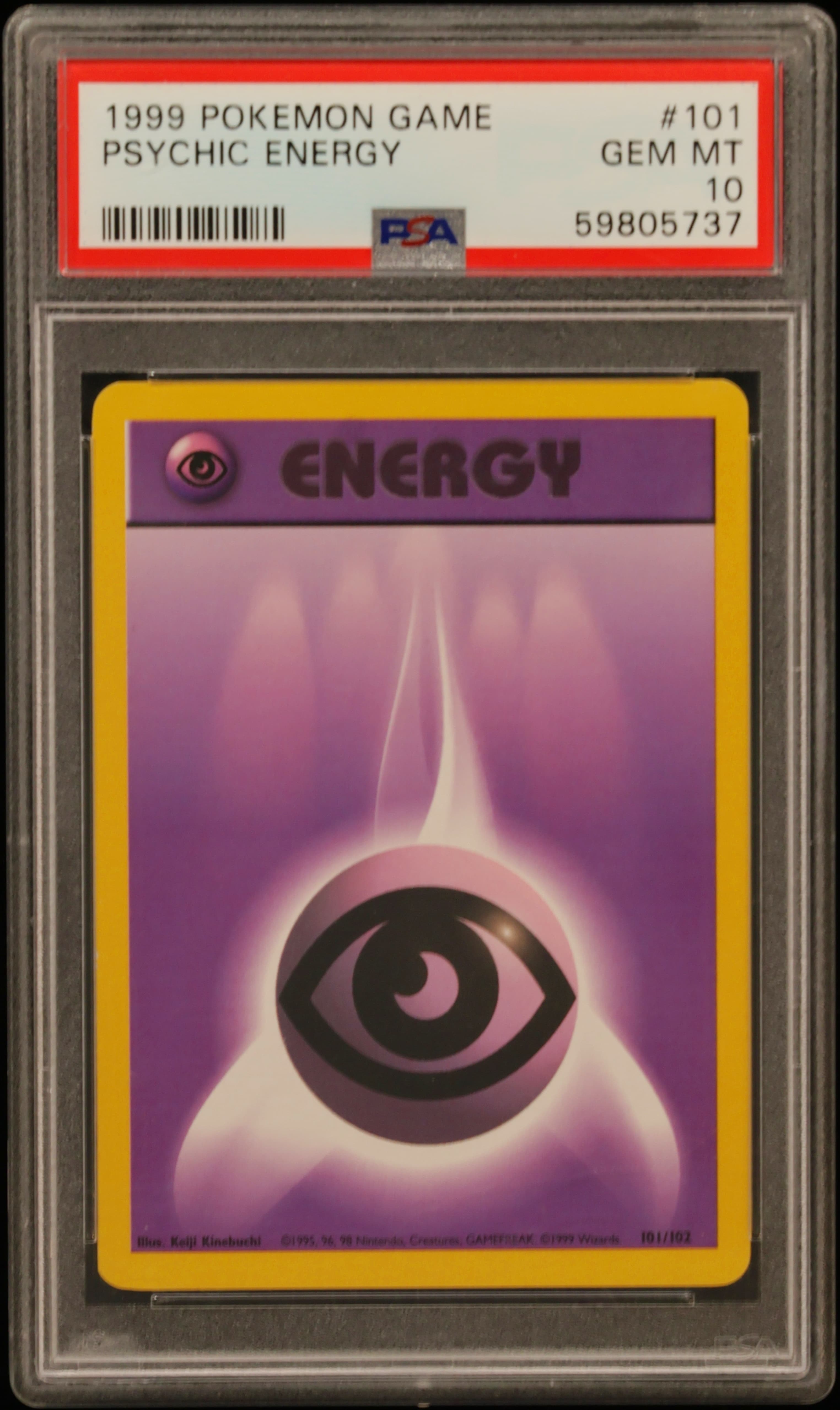 Psychic Energy