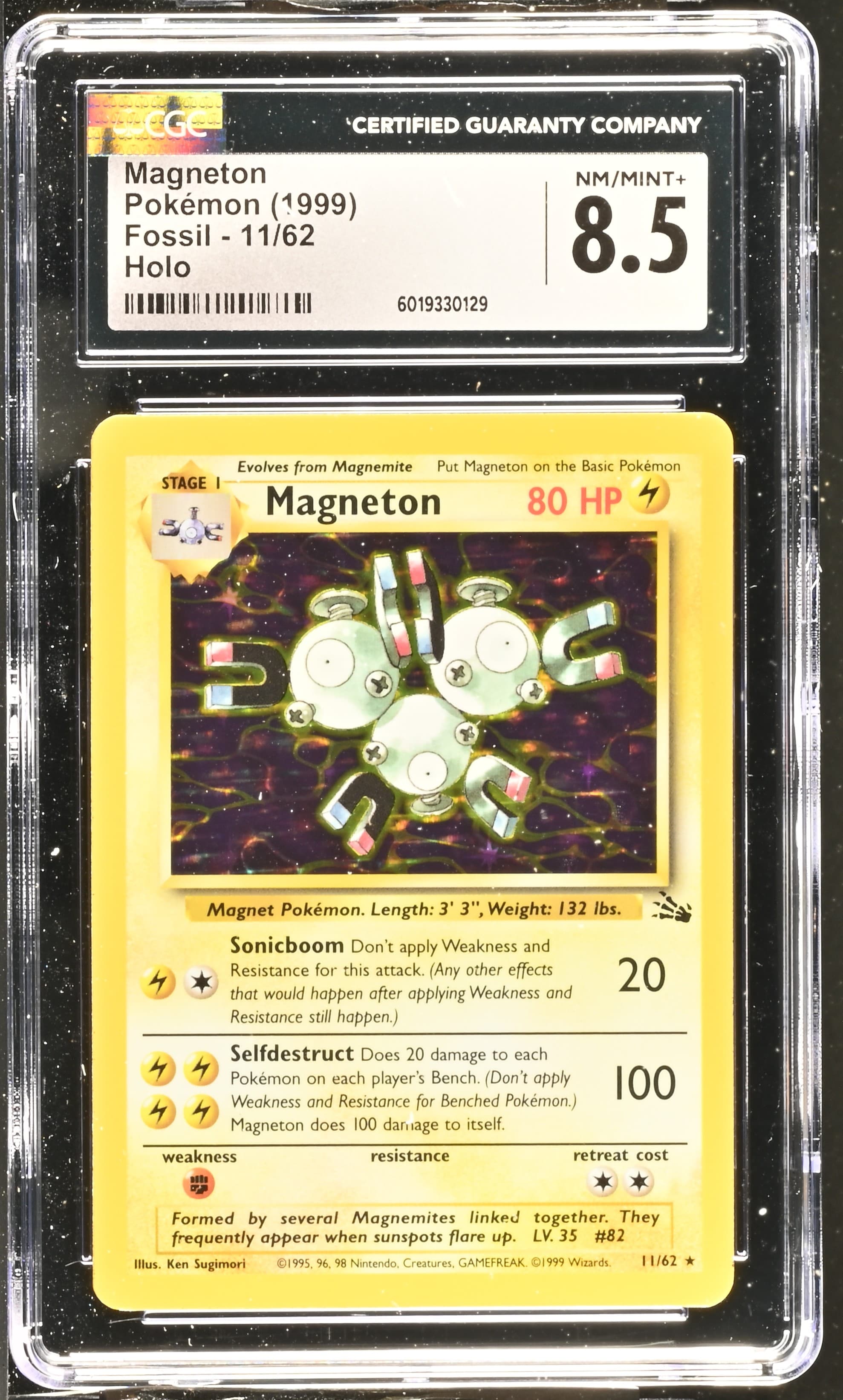 Magneton