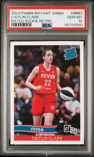 Caitlin Clark