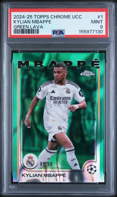 Kylian Mbappe