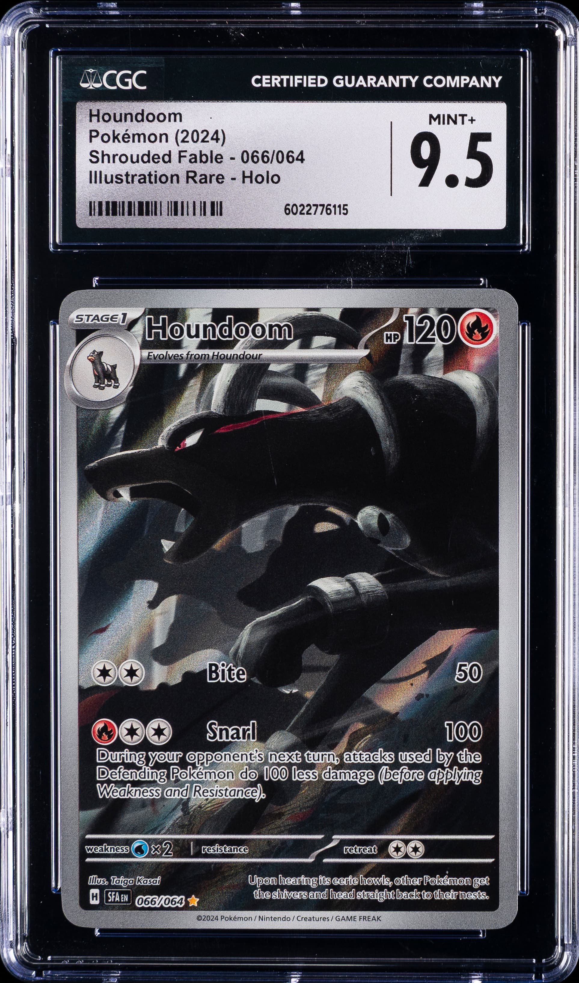 Houndoom