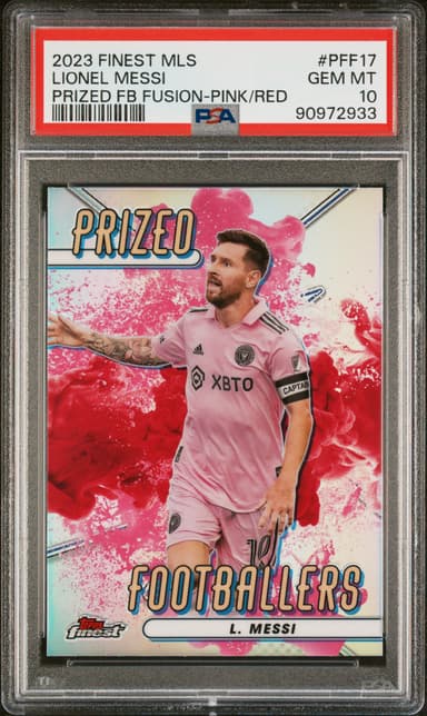 Lionel Messi
