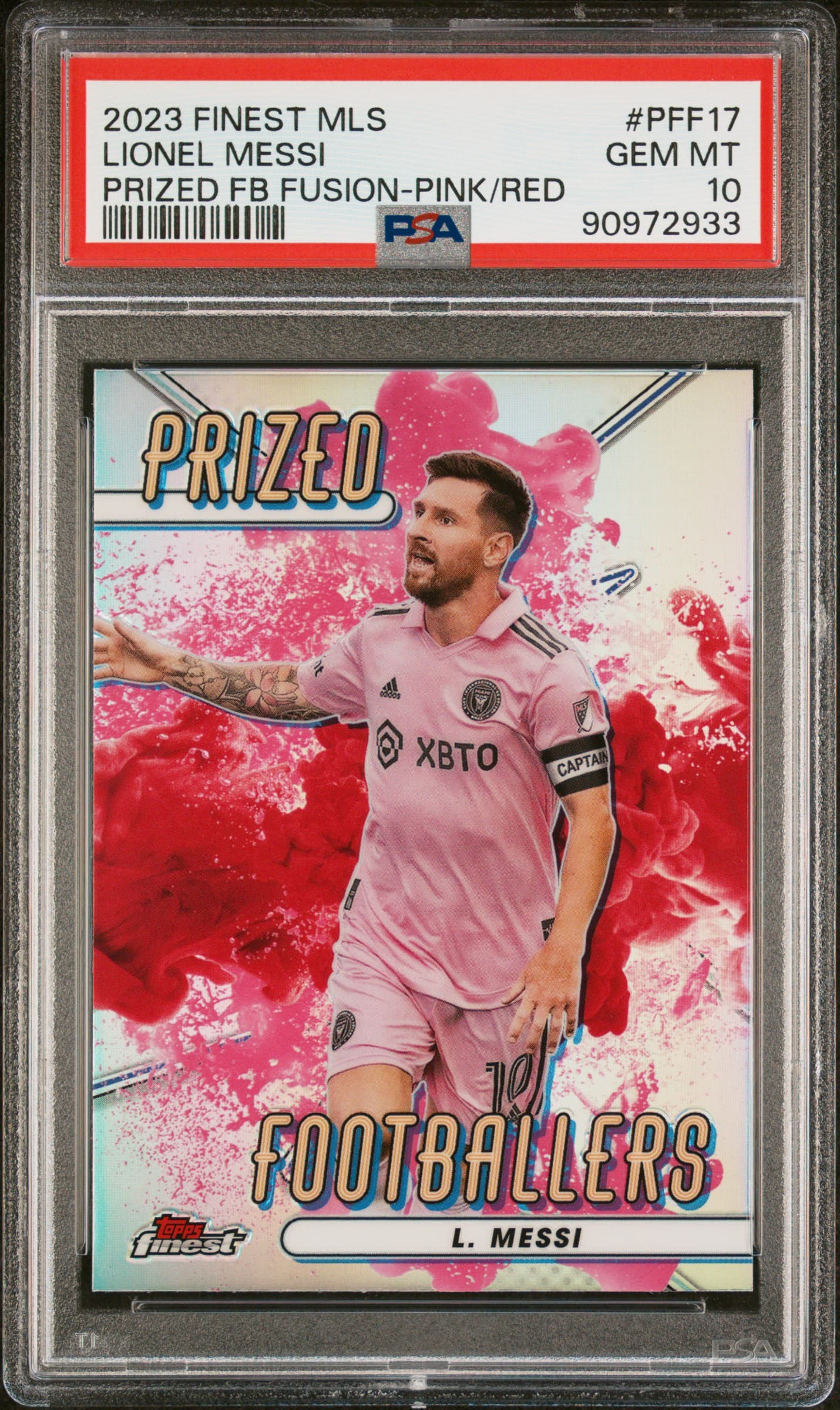 Lionel Messi