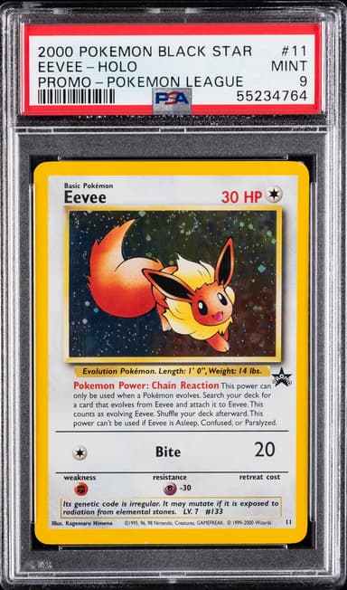 Eevee-Holo
