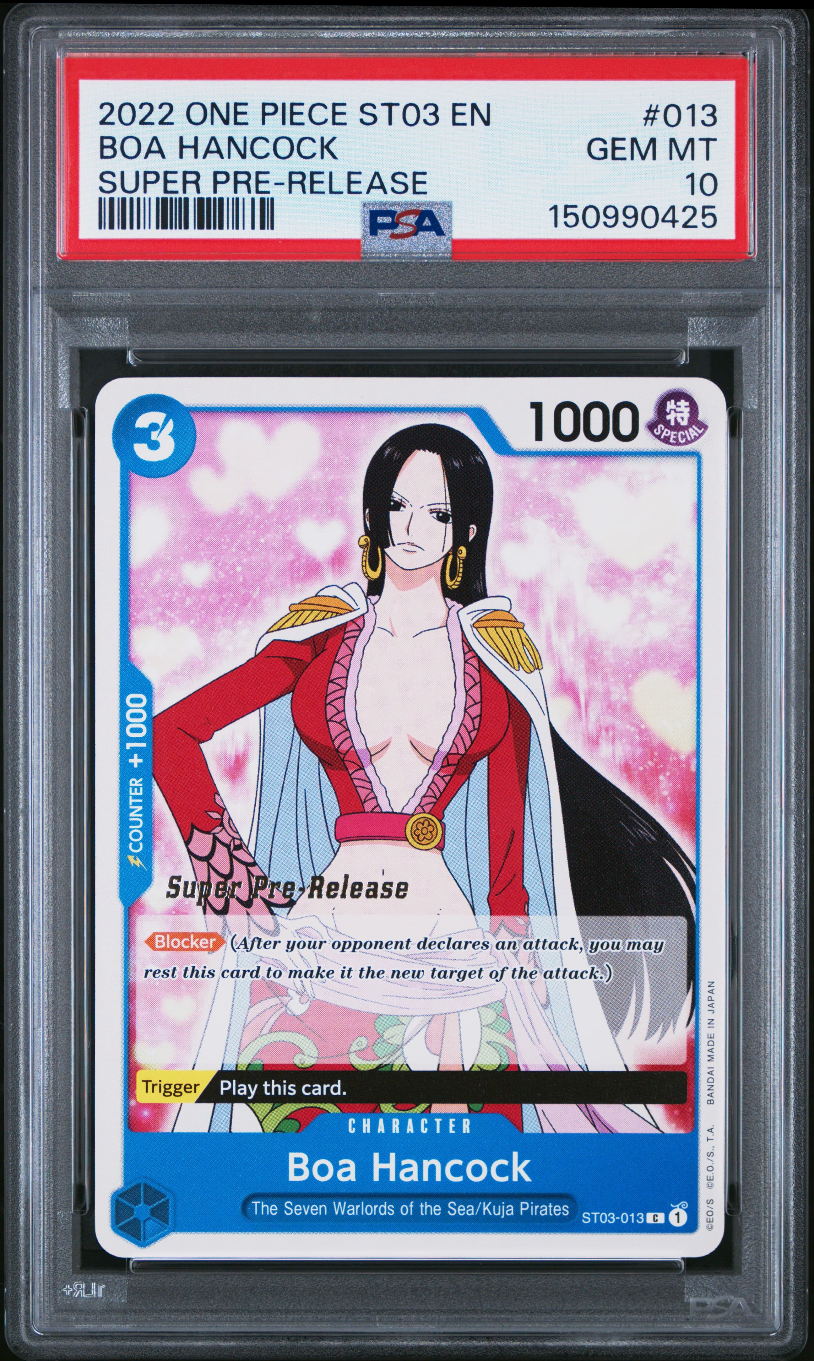 Boa Hancock