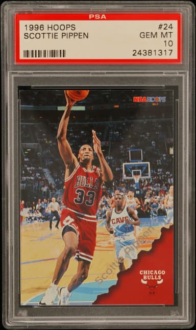 Scottie Pippen