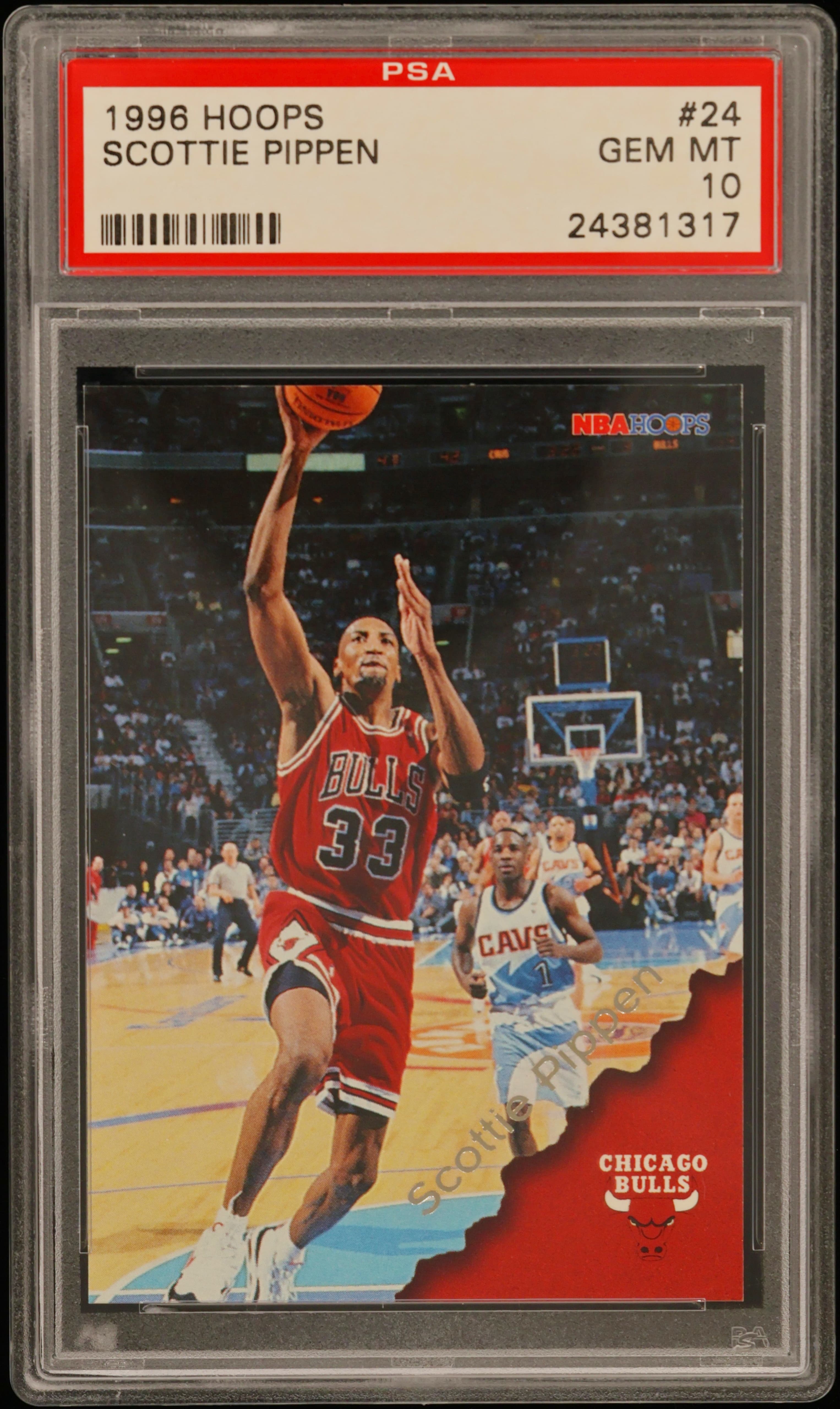 Scottie Pippen