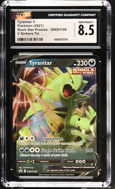 Tyranitar V