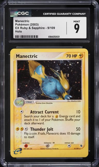 Manectric