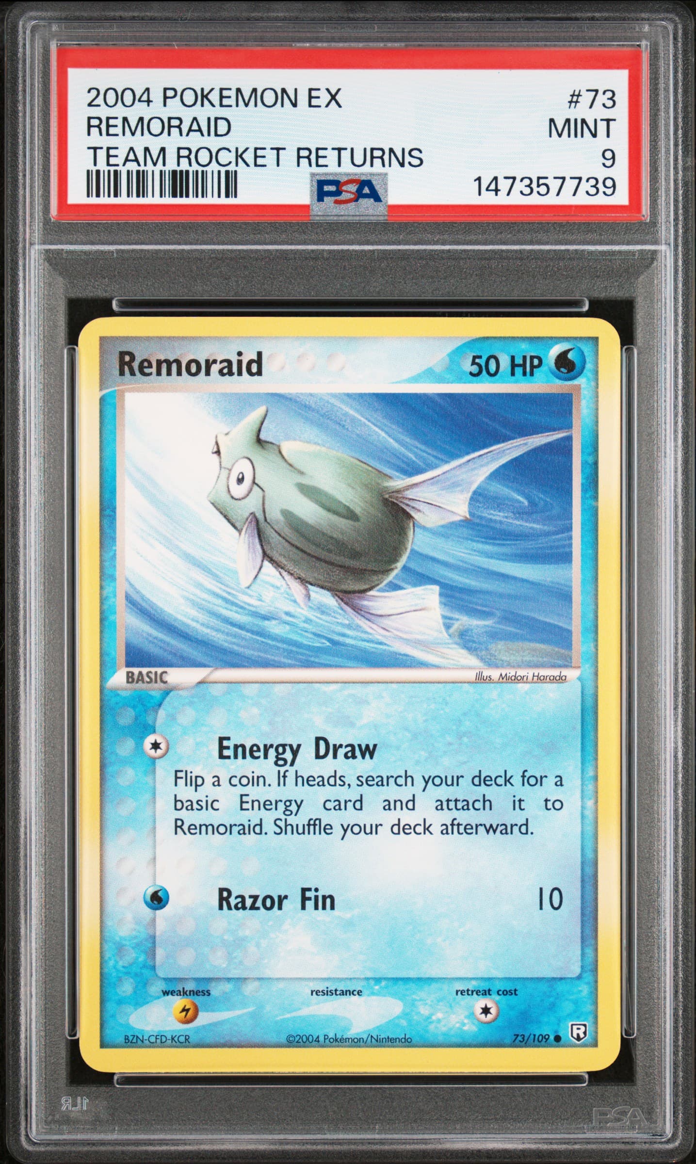 Remoraid