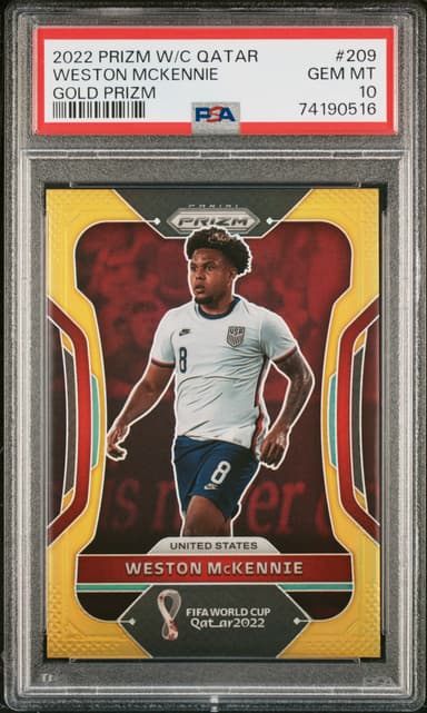 Weston McKennie