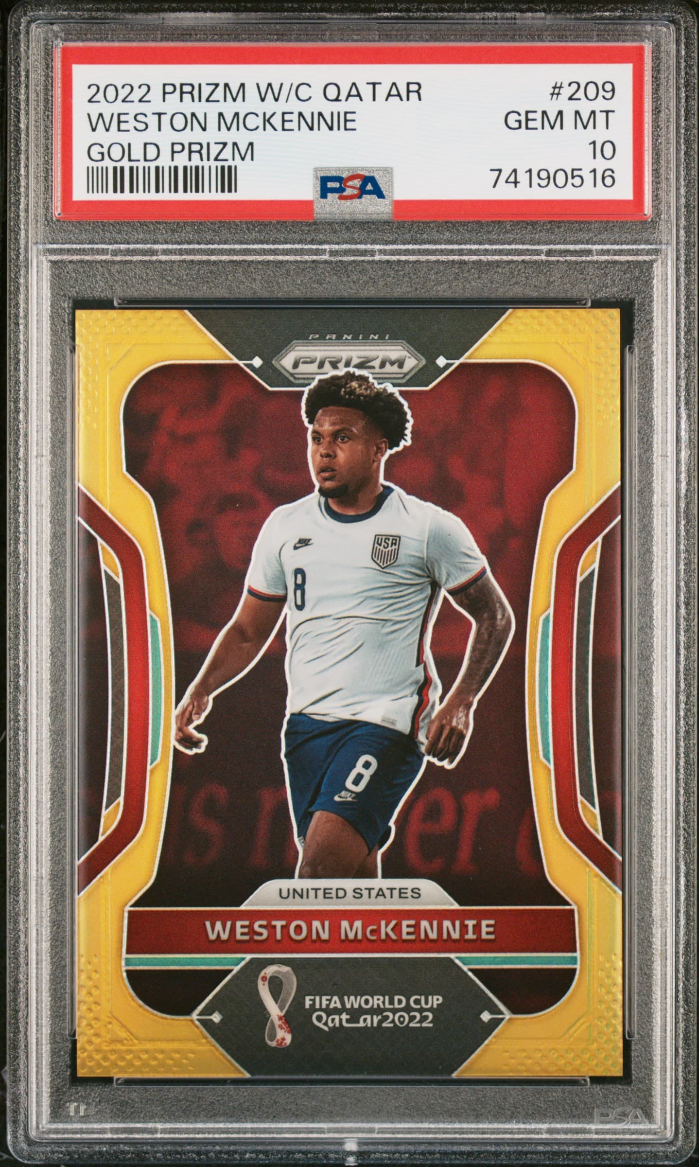 Weston McKennie
