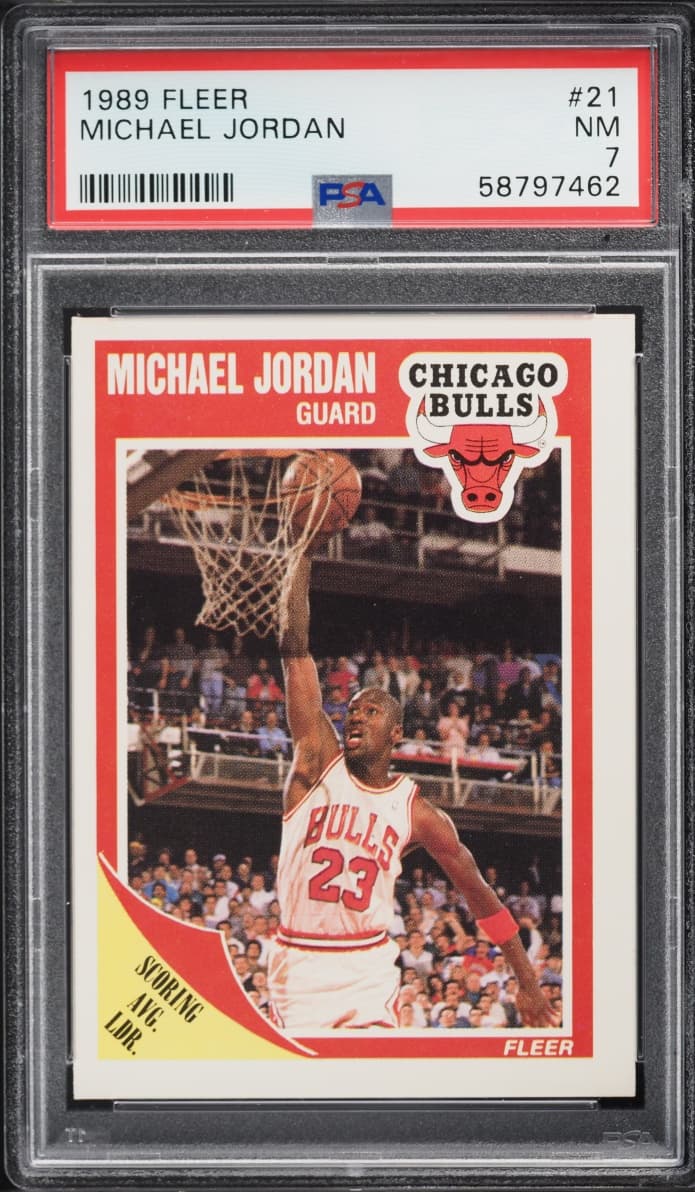Michael Jordan
