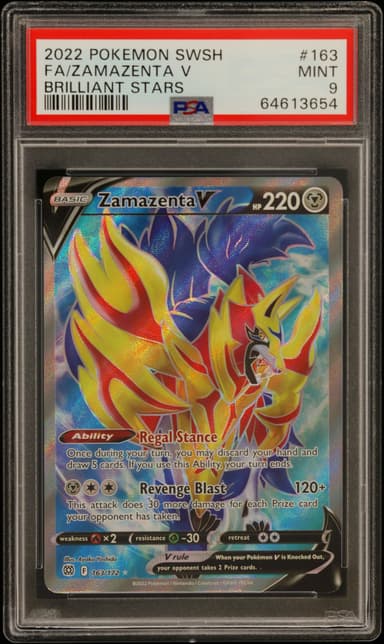 FA/ZAMAZENTA V