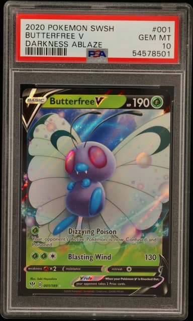 Butterfree V