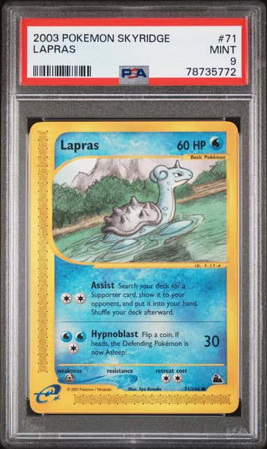 Lapras