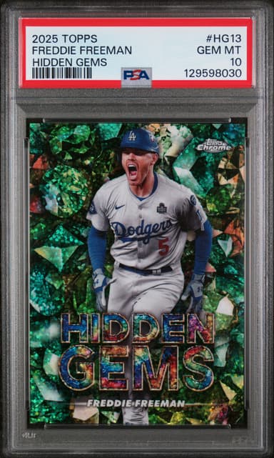 Freddie Freeman