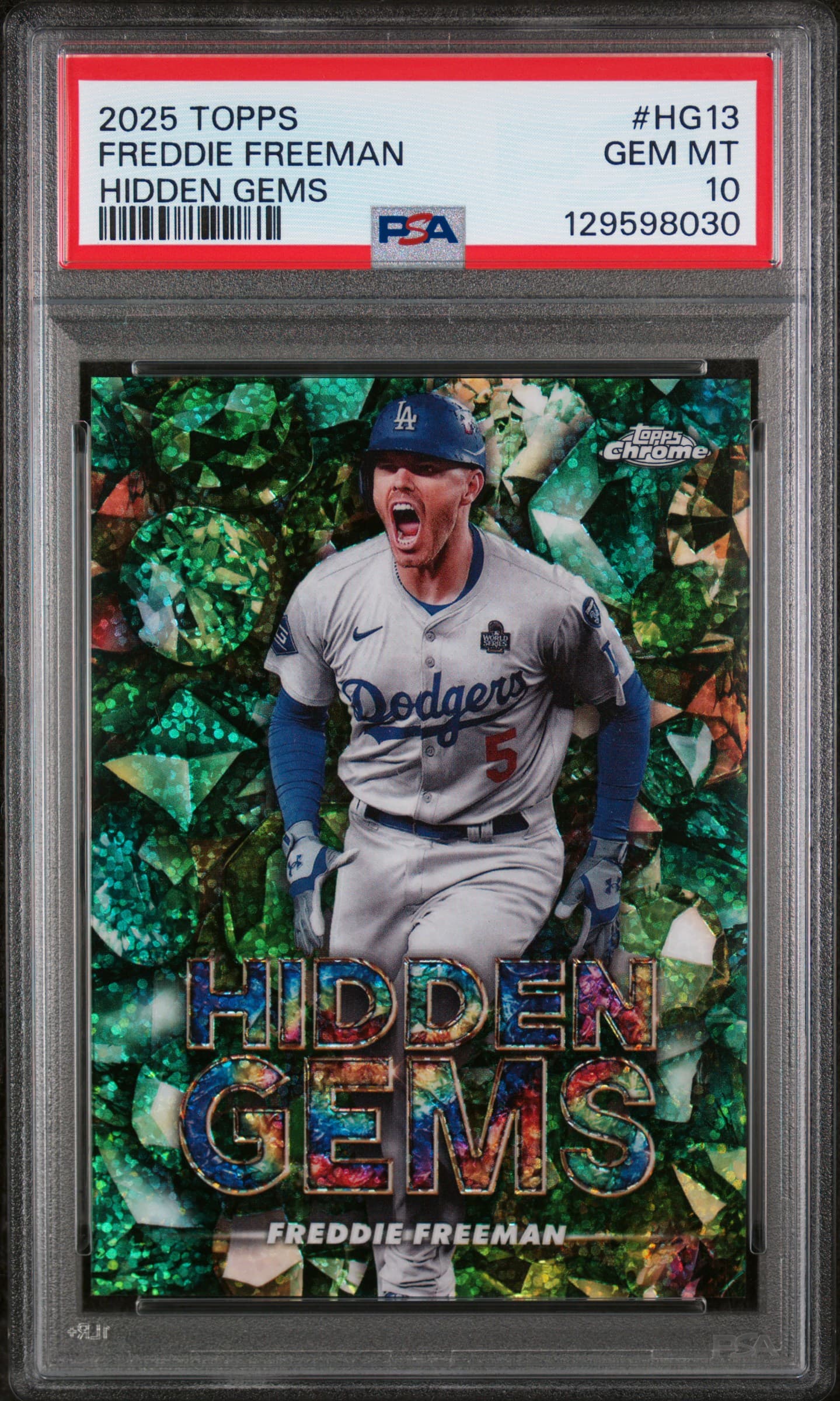 Freddie Freeman