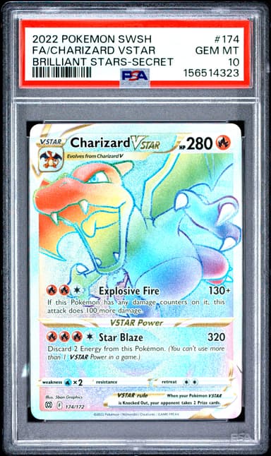 Full Art/Charizard Vstar