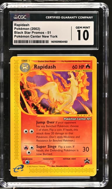 Rapidash