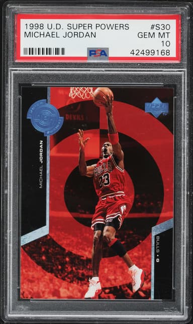 Michael Jordan