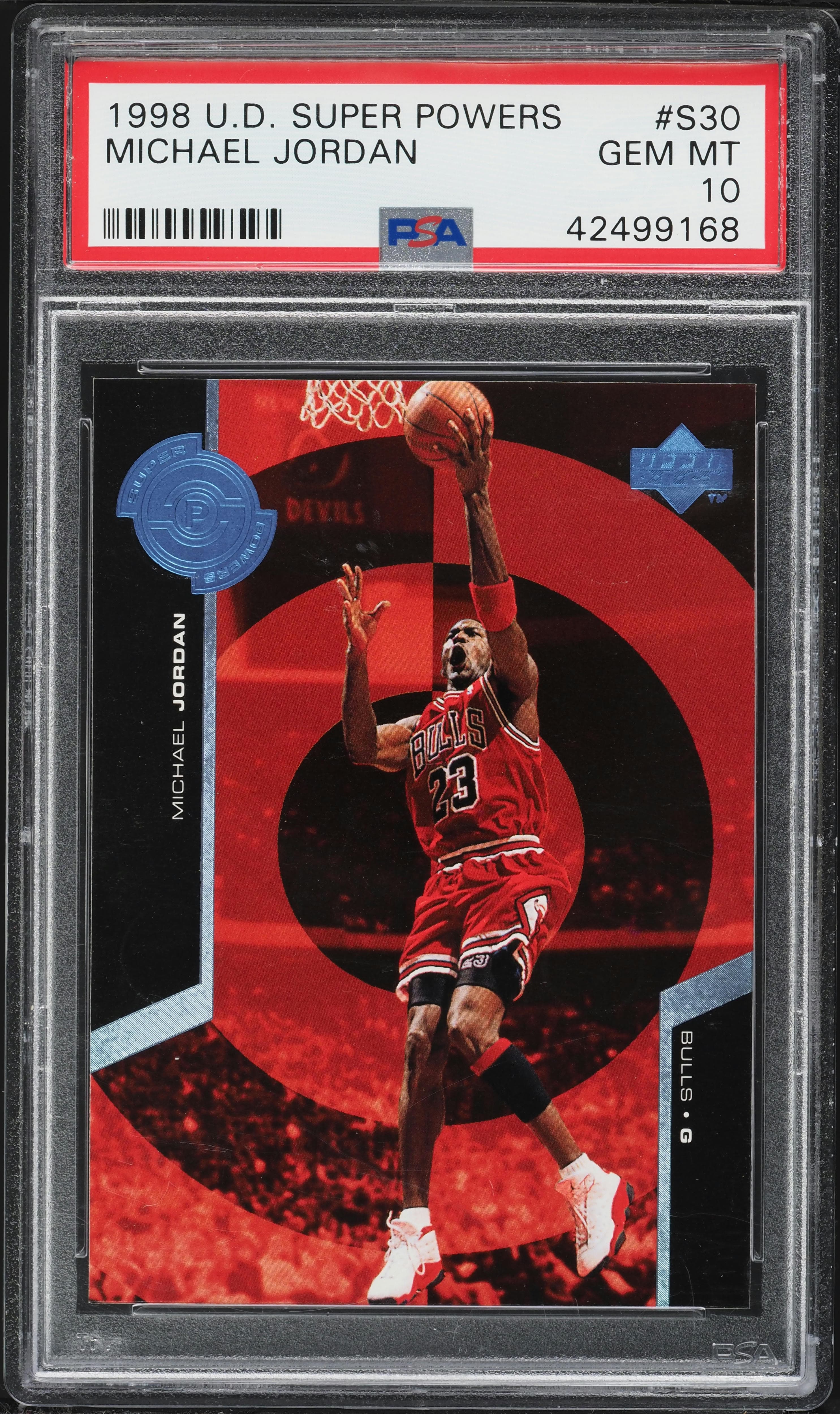 Michael Jordan