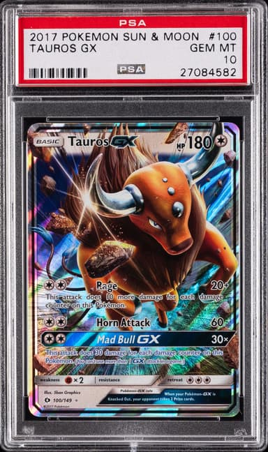 Tauros GX