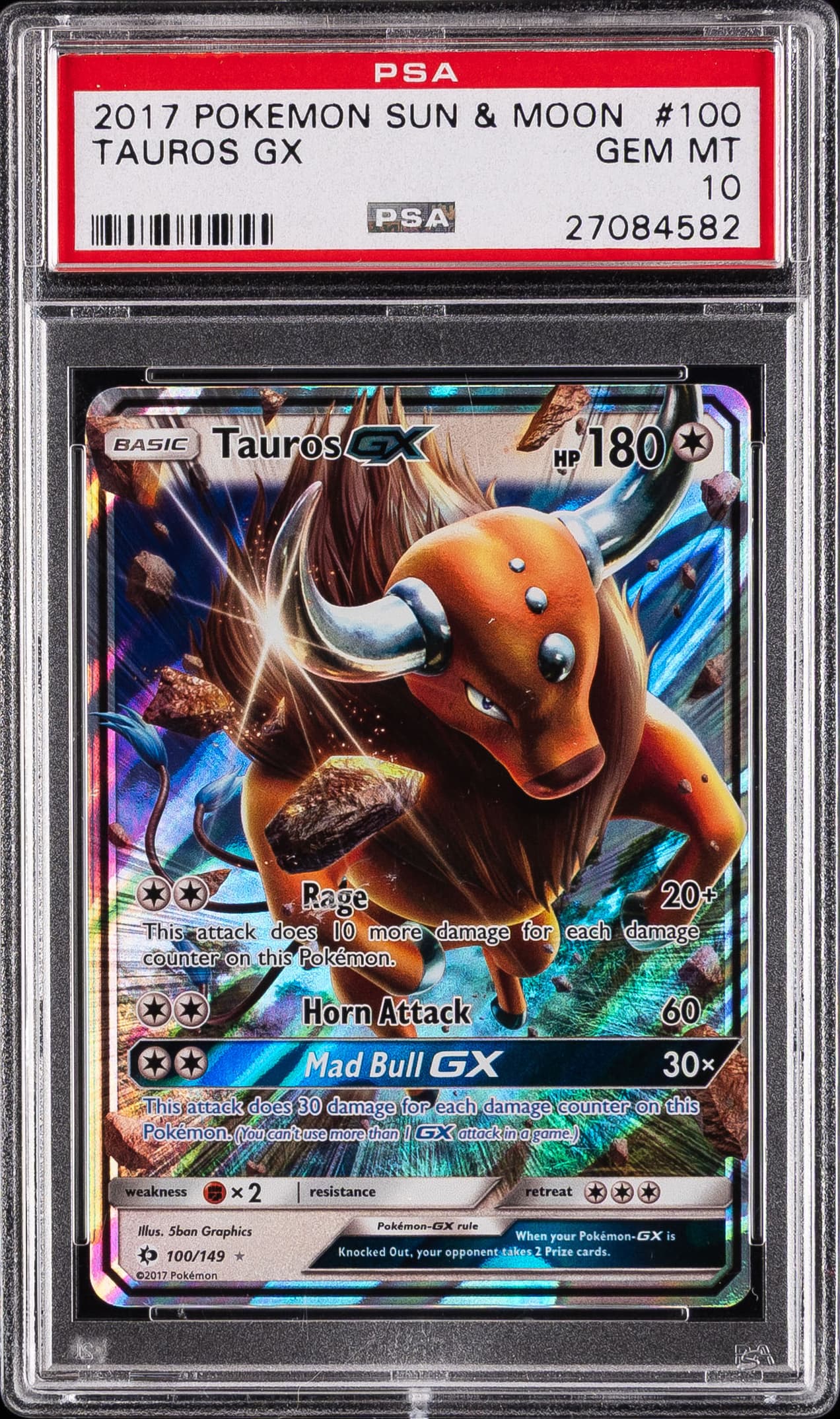 Tauros GX