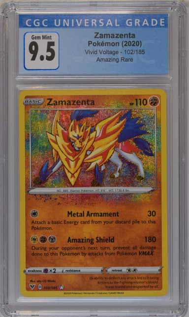 Zamazenta