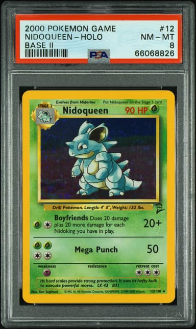 Nidoqueen-Holo