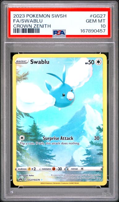 Full Art/Swablu