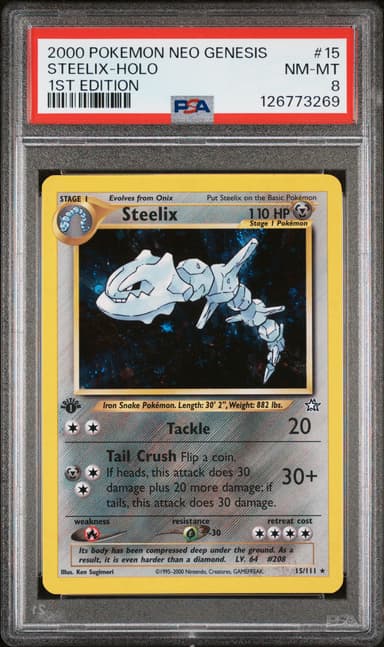 Steelix-Holo