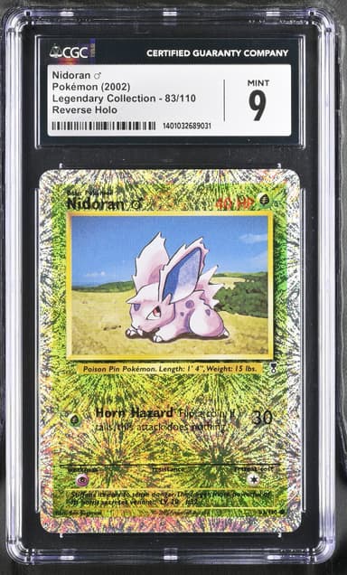 Nidoran Ã¢??