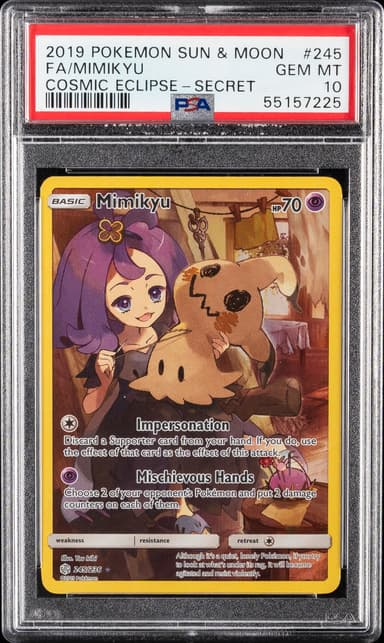 Full Art/Mimikyu