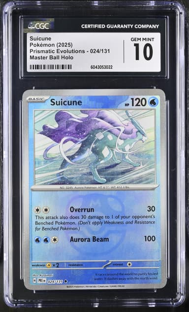 Suicune