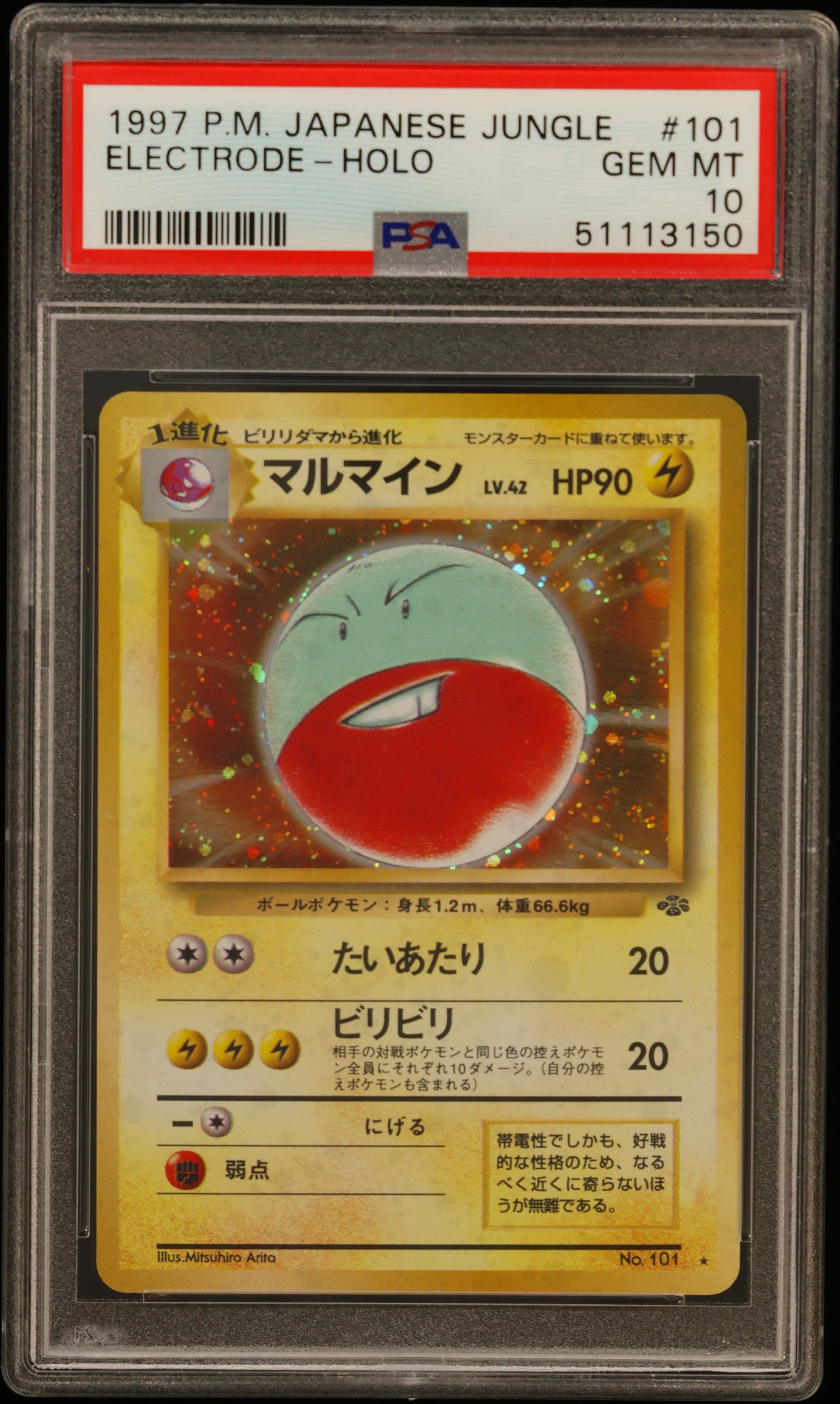 Electrode-Holo