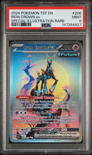 Iron Crown EX