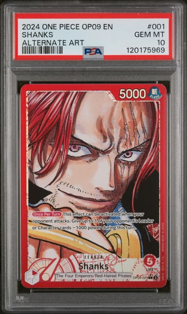 Shanks