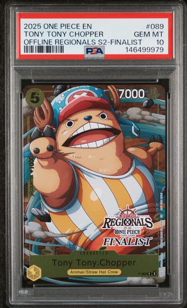 Tony Tony Chopper