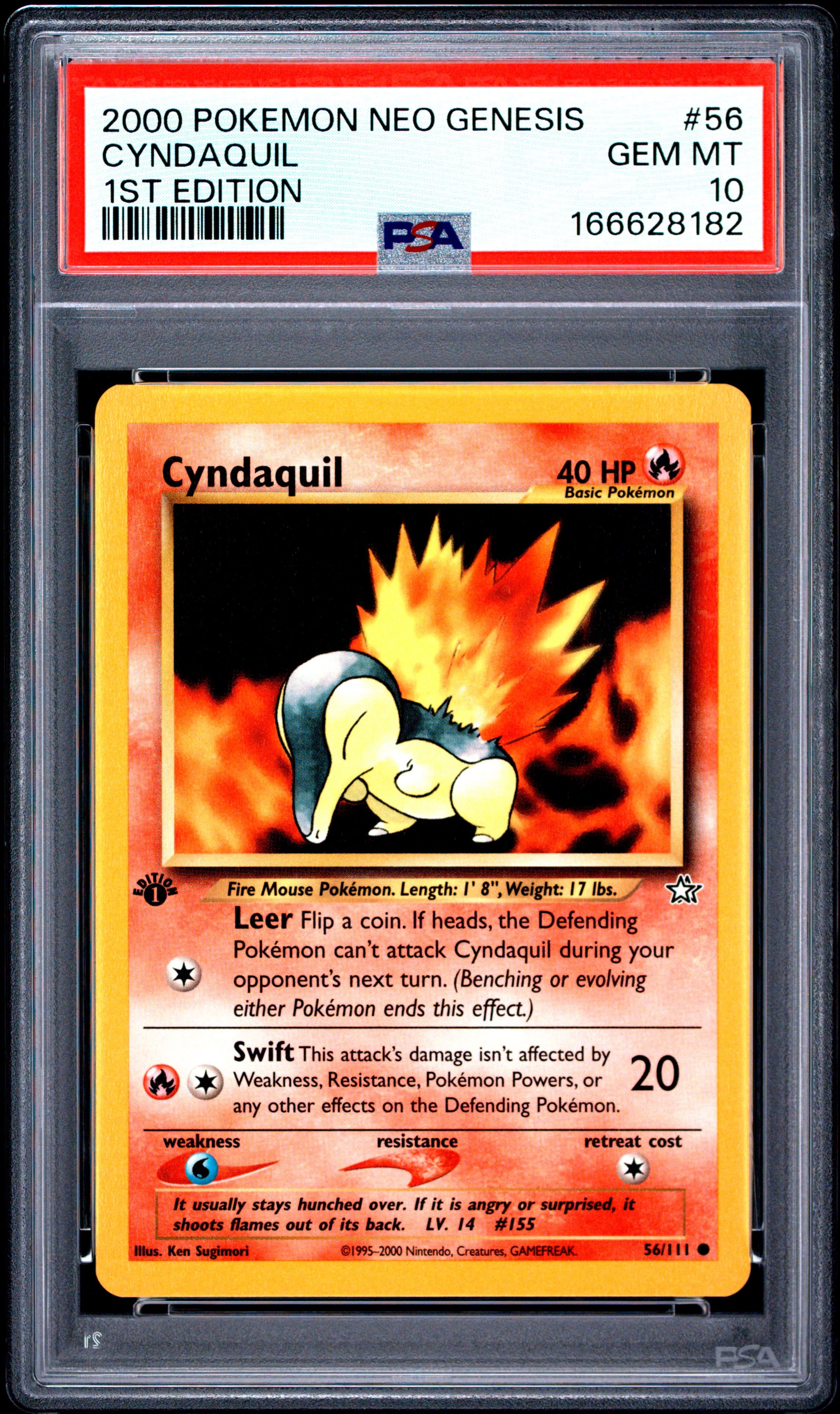 Cyndaquil
