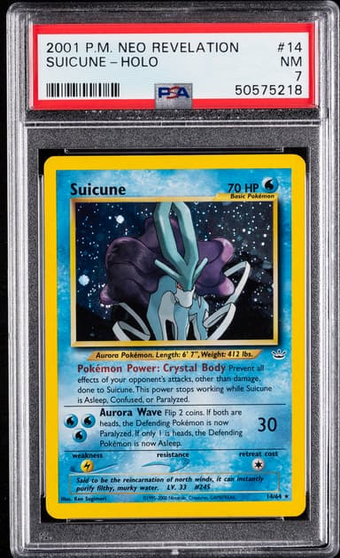 Suicune-Holo